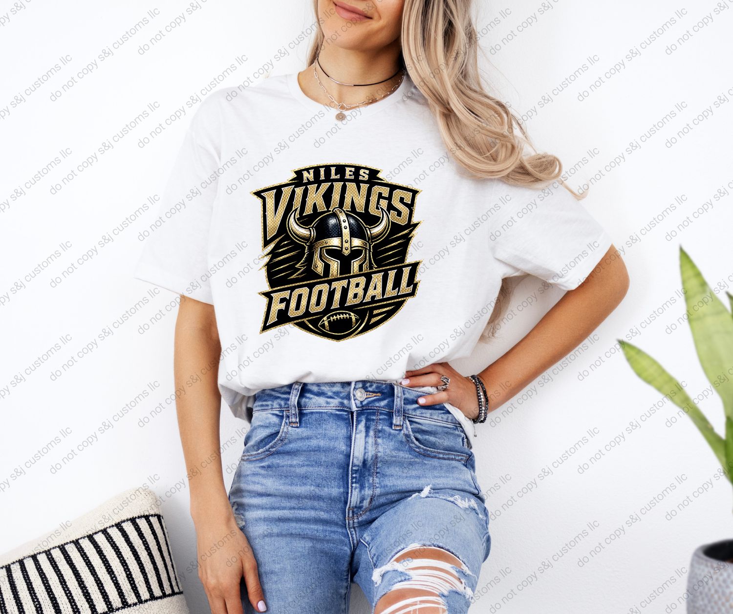 Vikings Rocket Football
