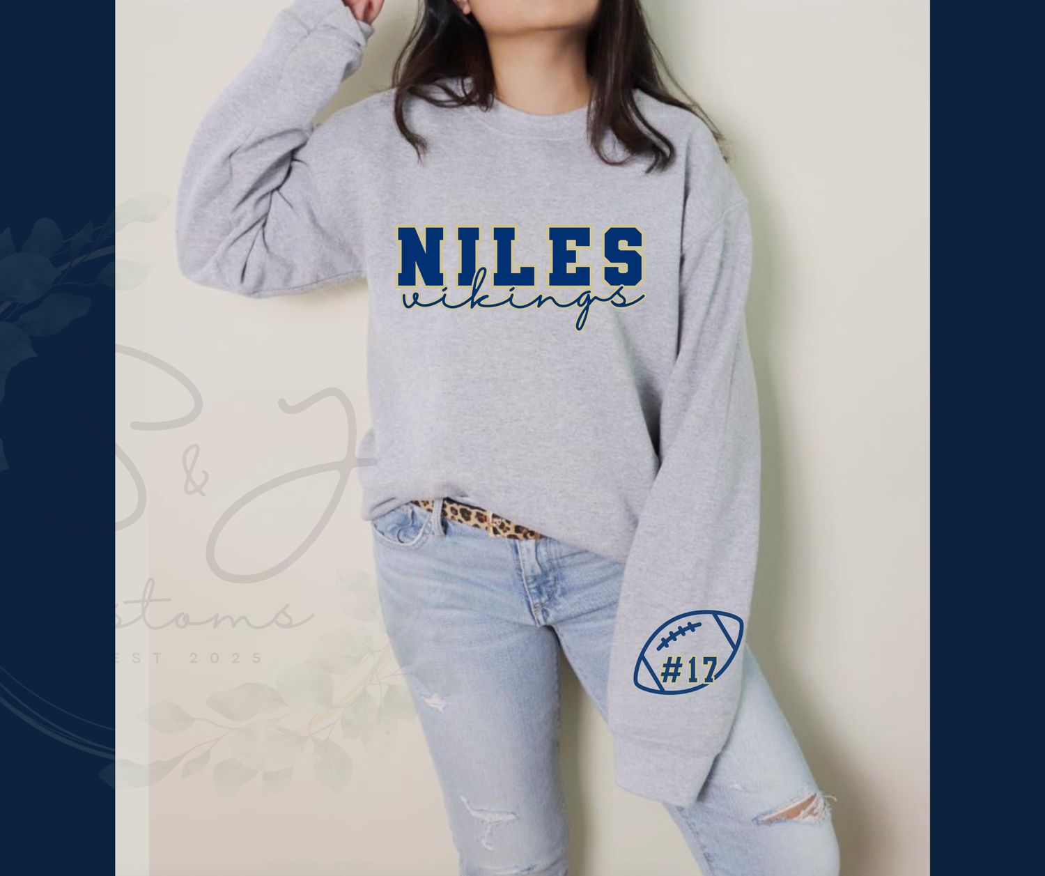 Niles Vikings Football