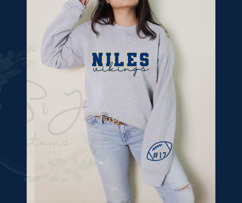 Niles Vikings Football