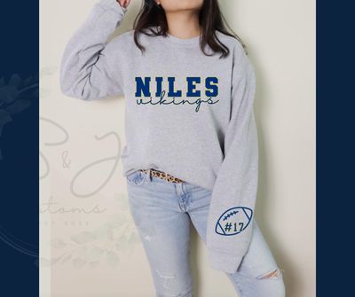 Niles Vikings Football