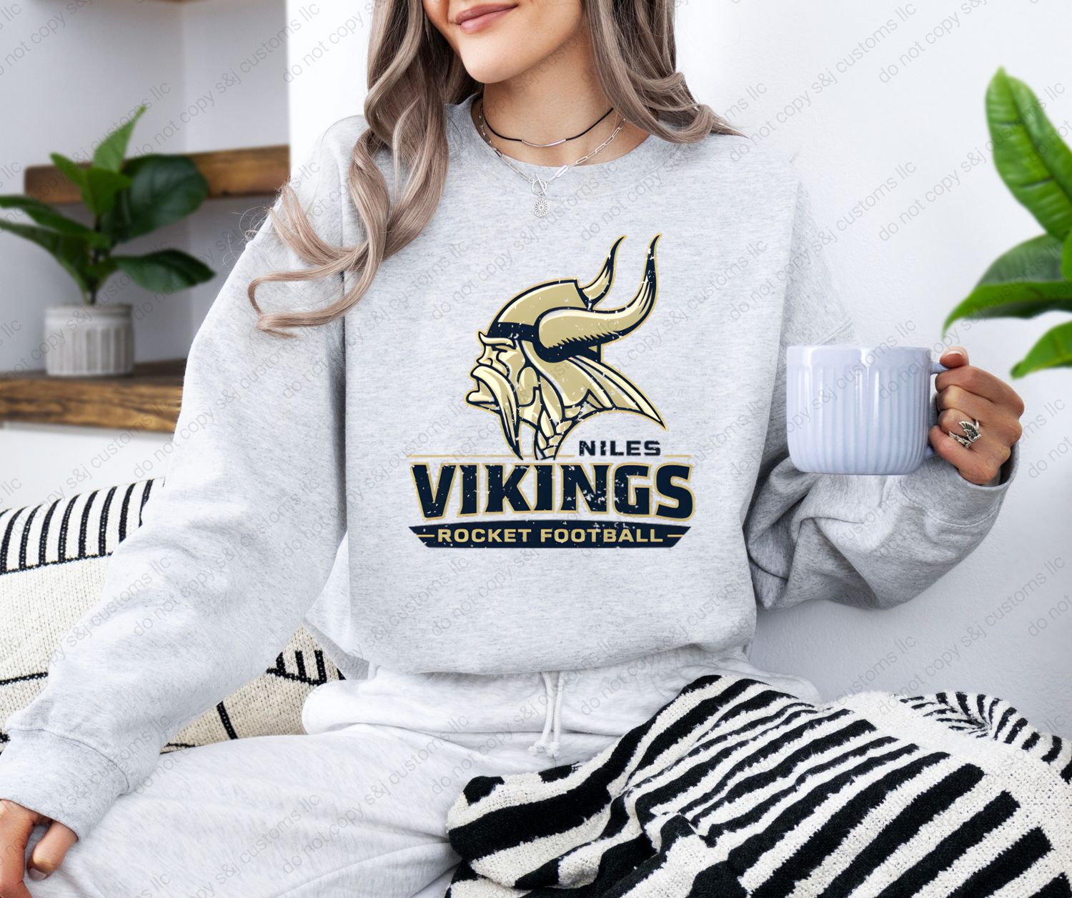 Vikings Rocket Football 2026