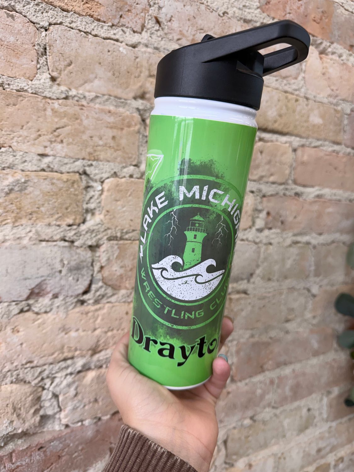 20 oz LMWC Water Bottle