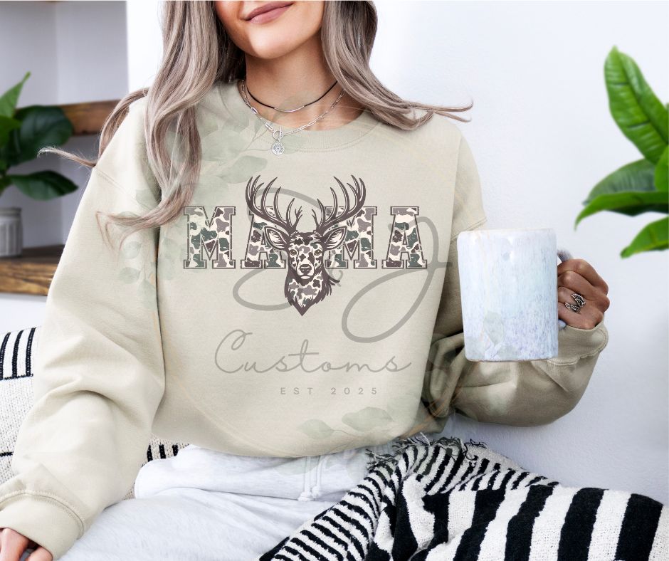 Mama Deer Camo