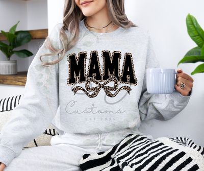 Mama Cheetah Bow