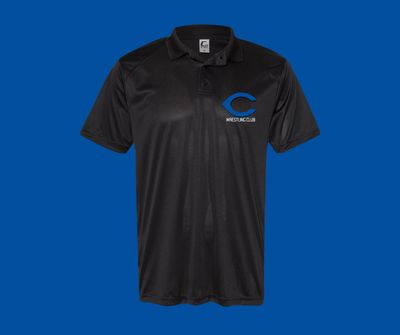 Cassopolis Wrestling Club polo