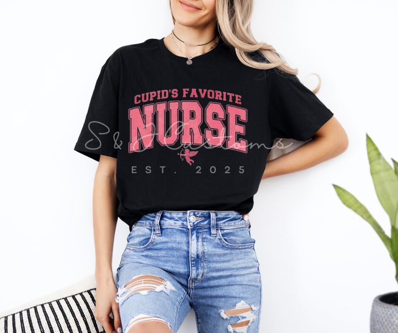 Cupids favorite nurse