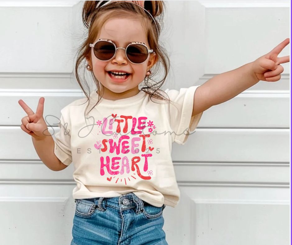 Little Sweet Heart