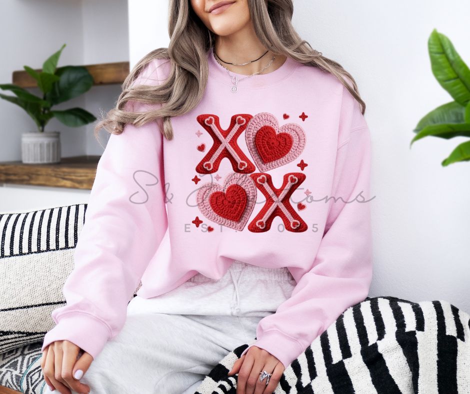 XOXO Knit