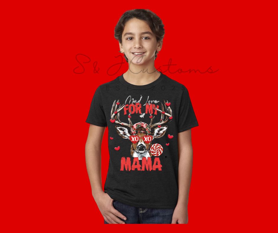 Mad love for my mama