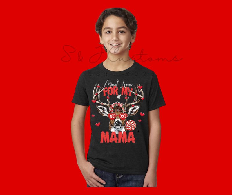 Mad love for my mama