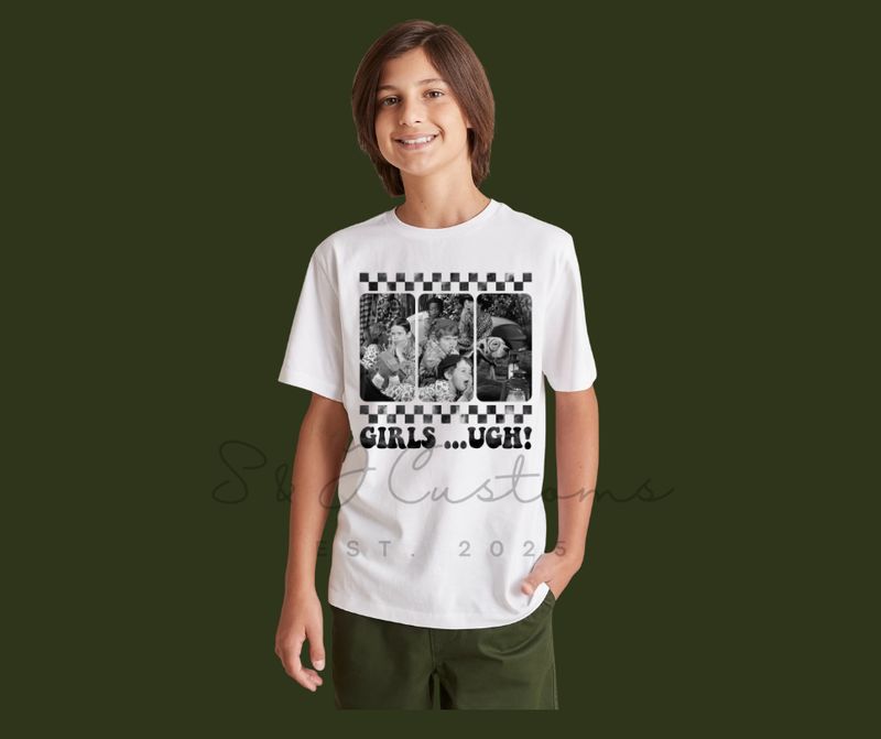 Little rascals Ewww Girls