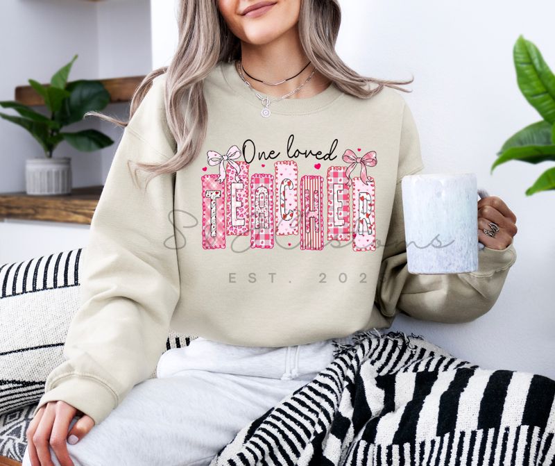 Teacher Valentines Day