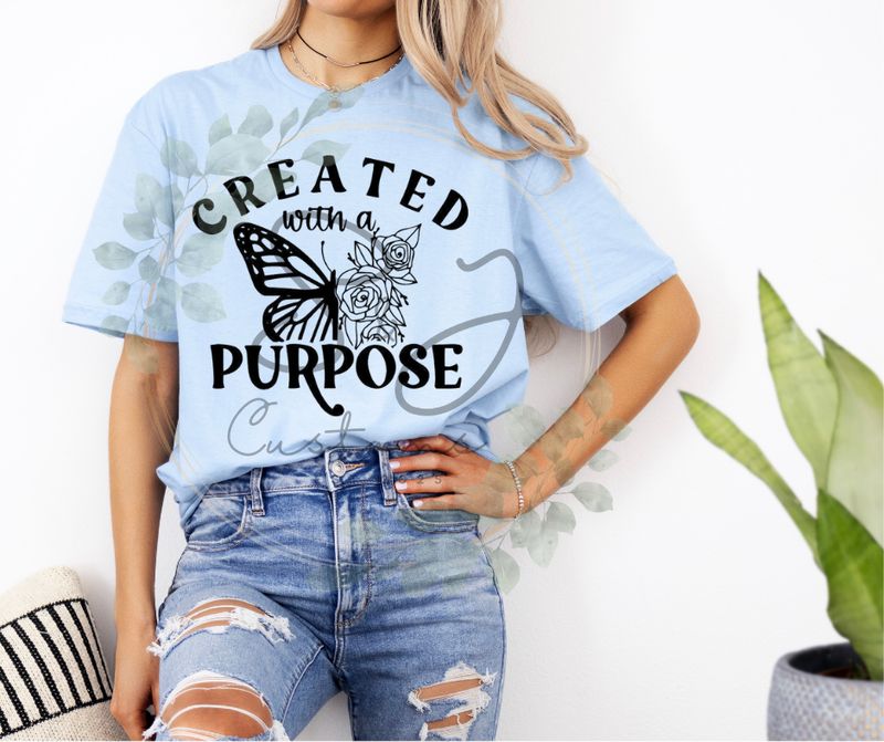 Created With Purpose