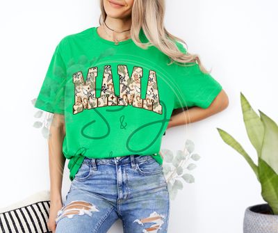 Safari Mama
