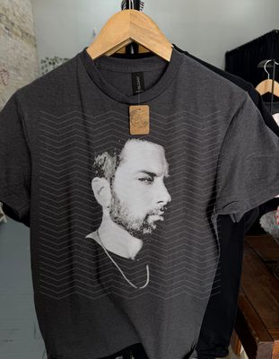 Eminem half tone