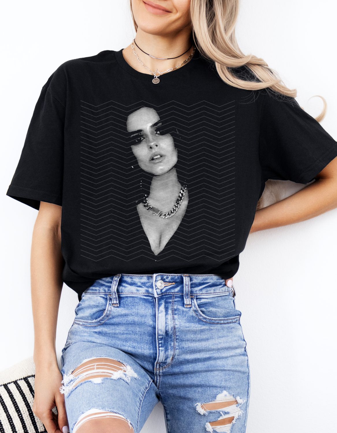 Jesse Murph half tone