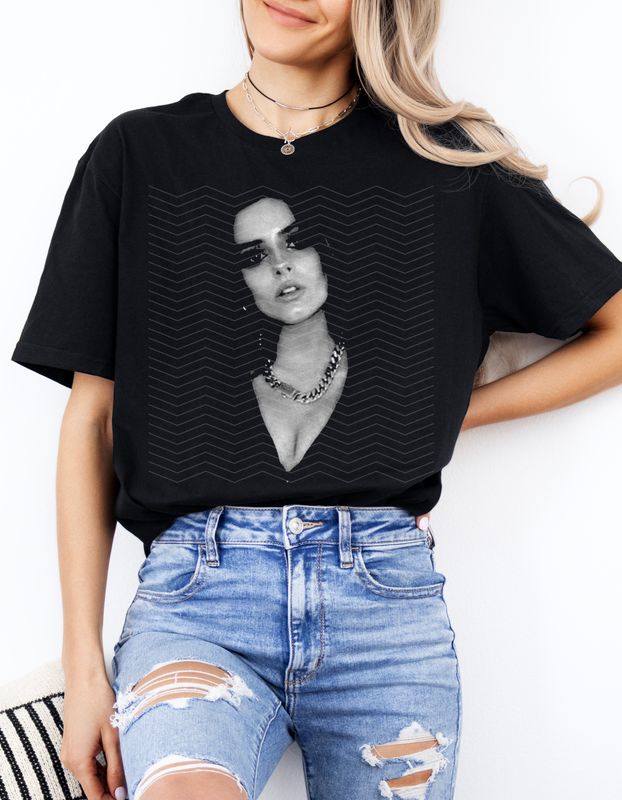 Jesse Murph half tone