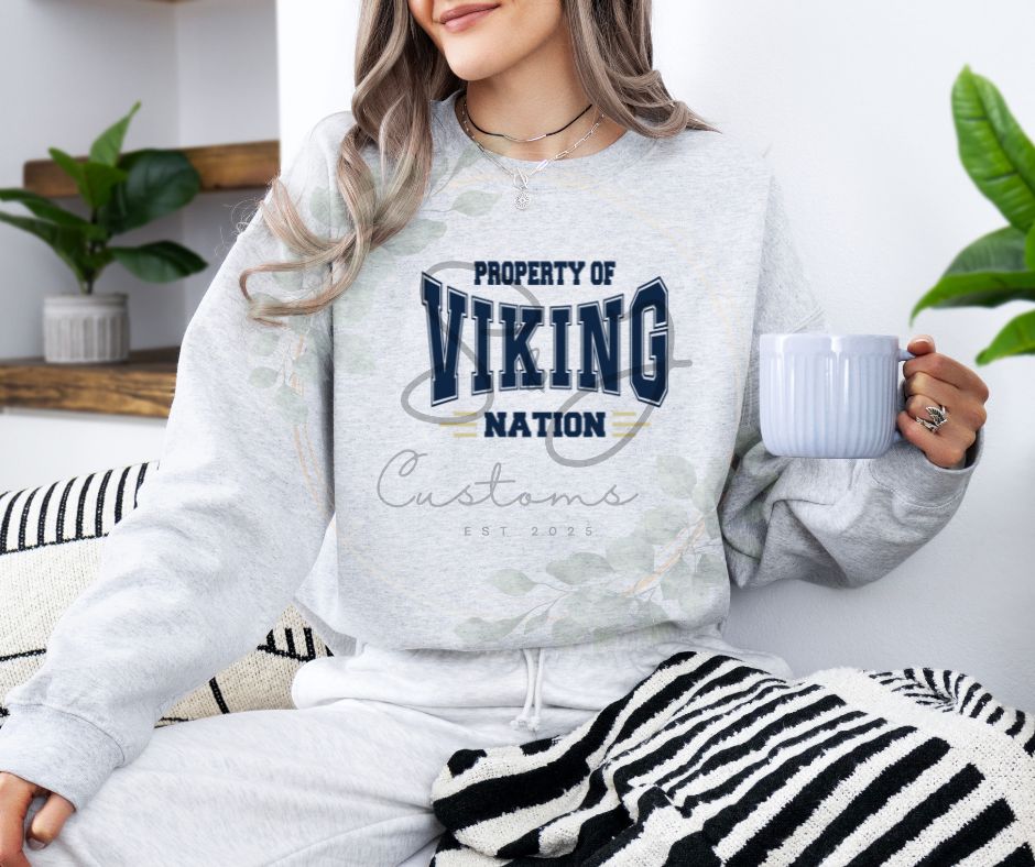 Property Of Viking Nation