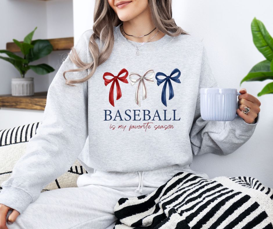 BaseBall Is My Favorite