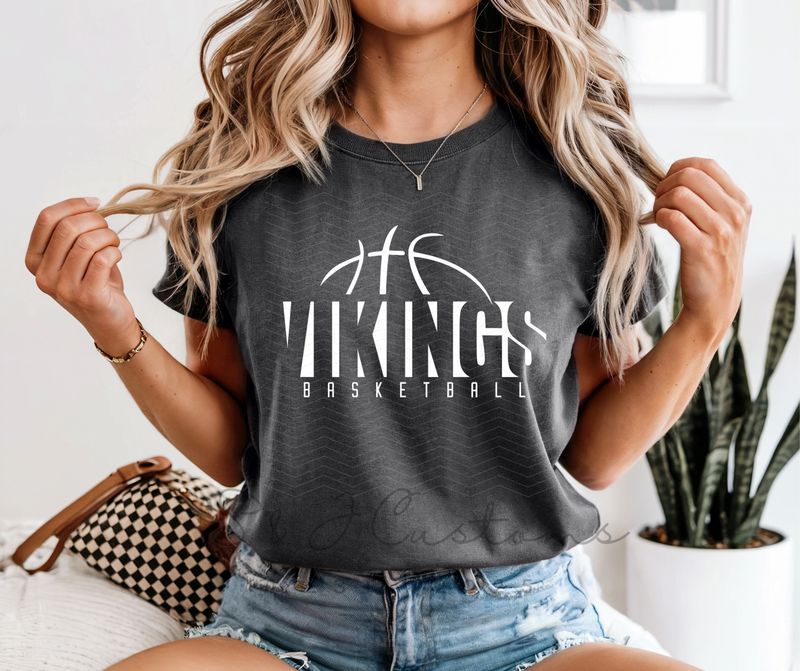 Vikings Basketball