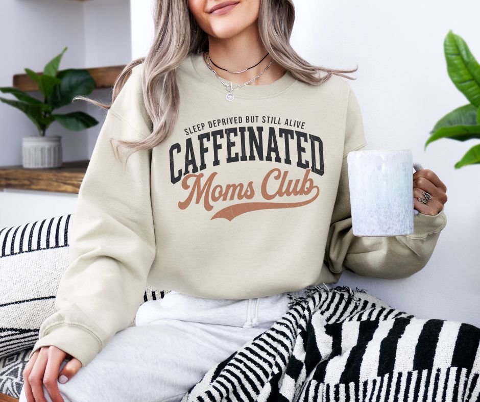 Caffeinated Moms Club