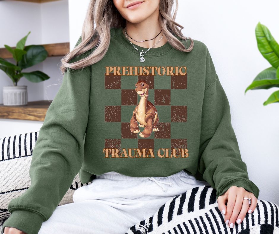 Prehistoric Trauma Club