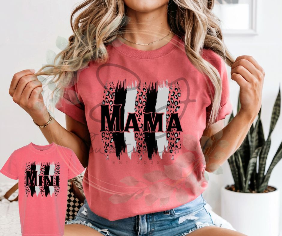 Distressed Mama