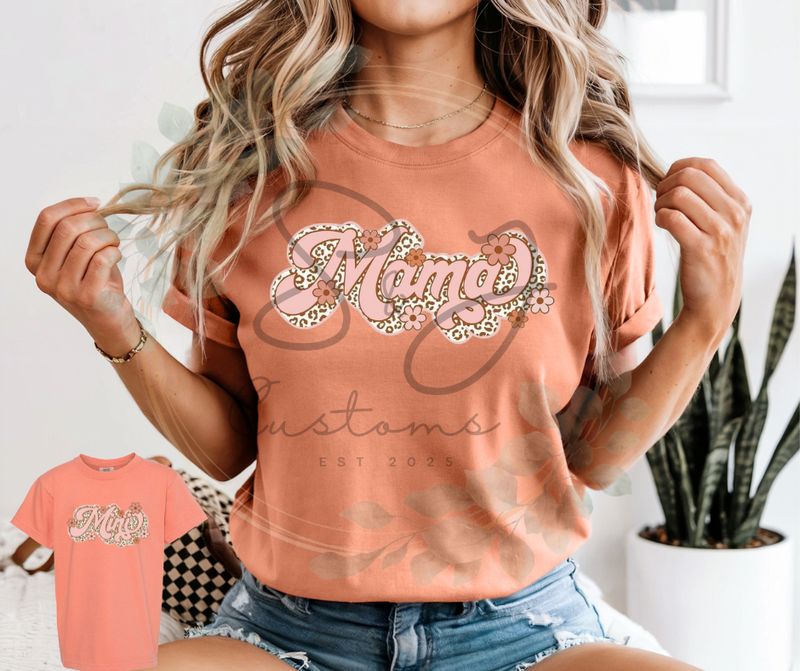 Mama &amp; Mini Floral