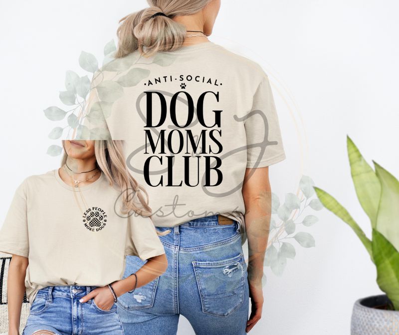 Dog Moms Club