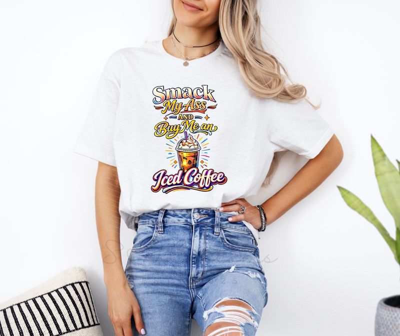 Buy me an iced coffee.