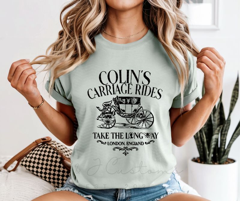 Colin's Carriage Rides