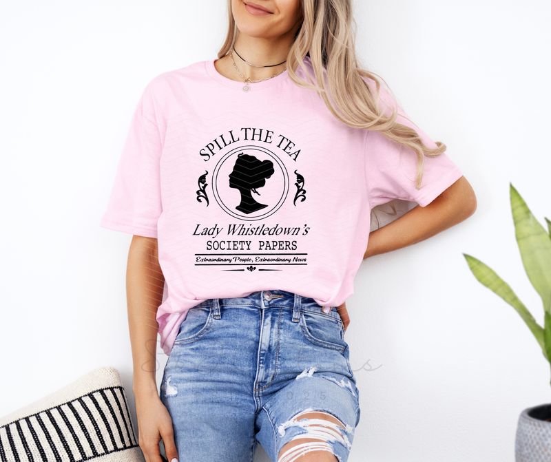 Lady Whistledown's Social Paper