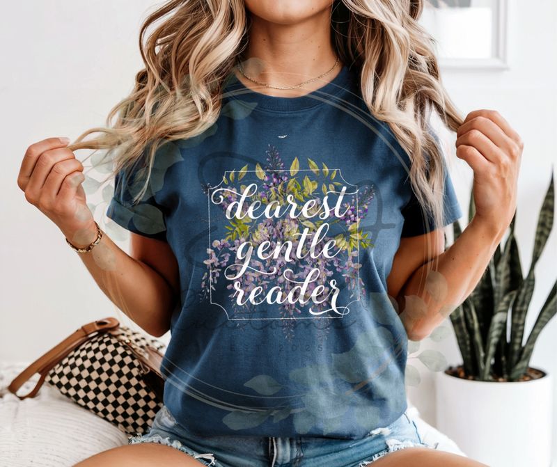 Dearest Gentle Reader