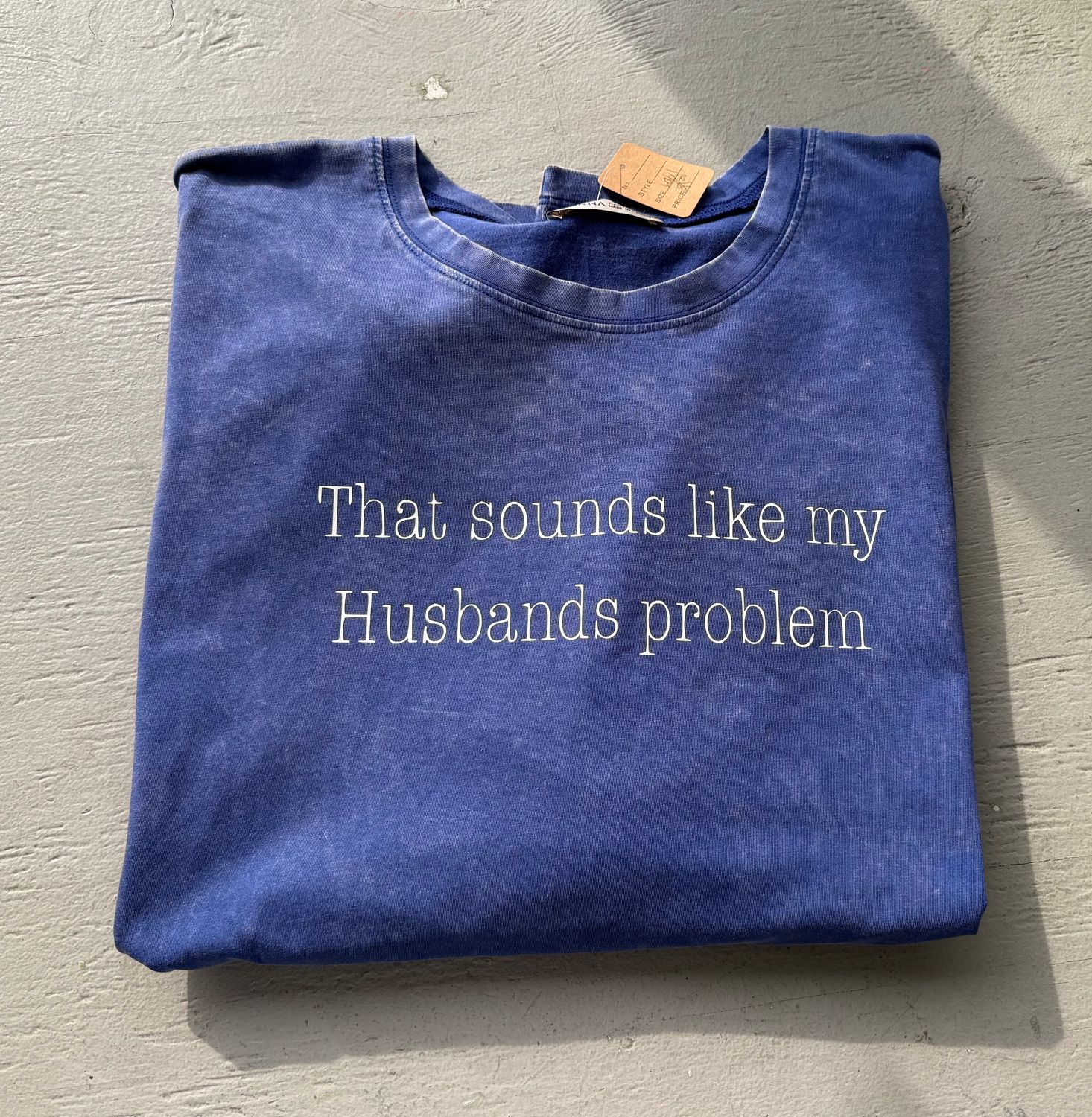 My Husbands Problem