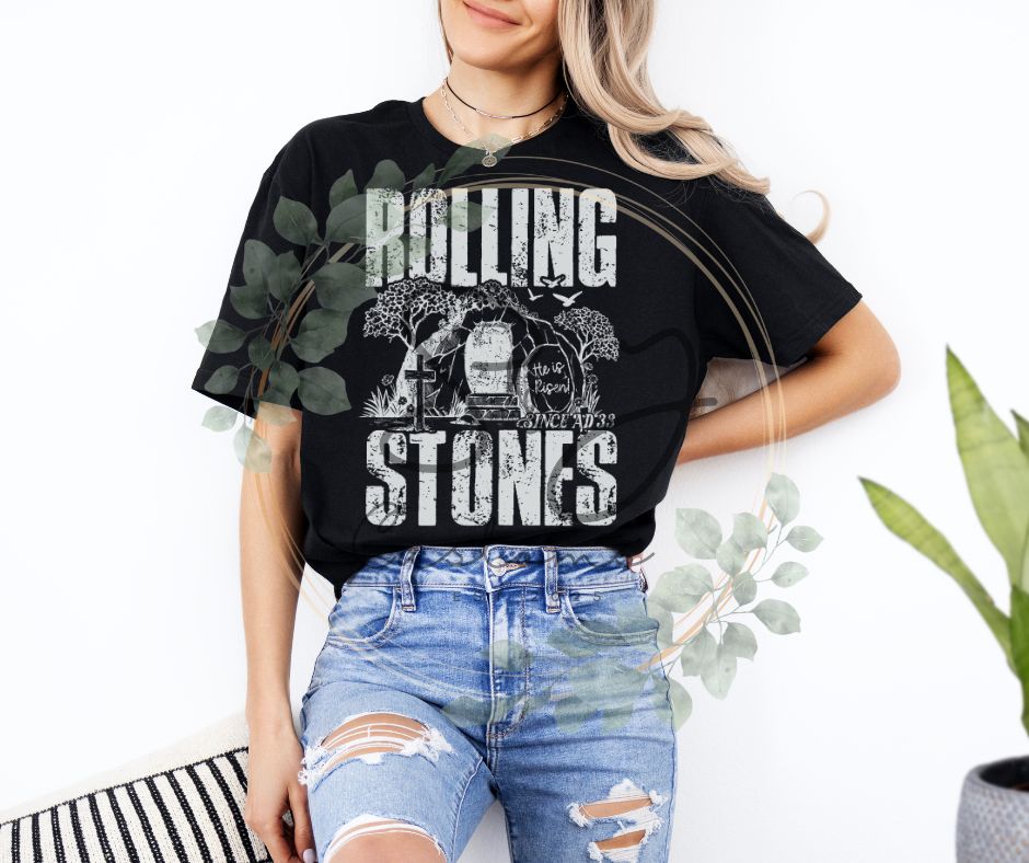 Rolling Stones ( He Is Risen )