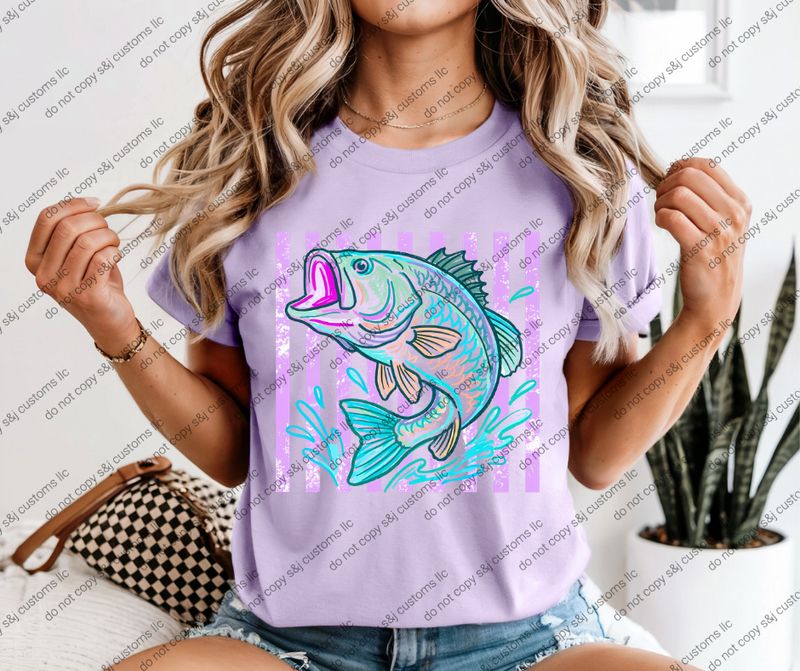 Splashing Bass