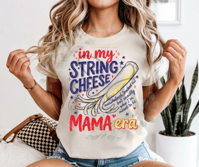 In My String Cheese Era