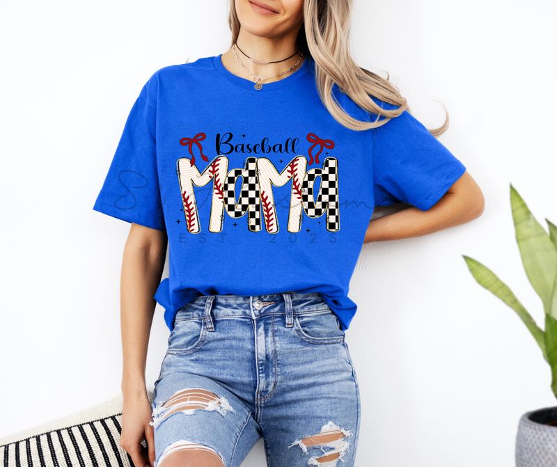 Baseball Mama