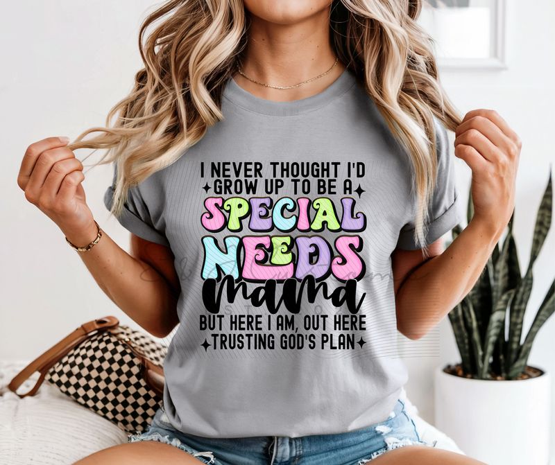 Special Needs Mama