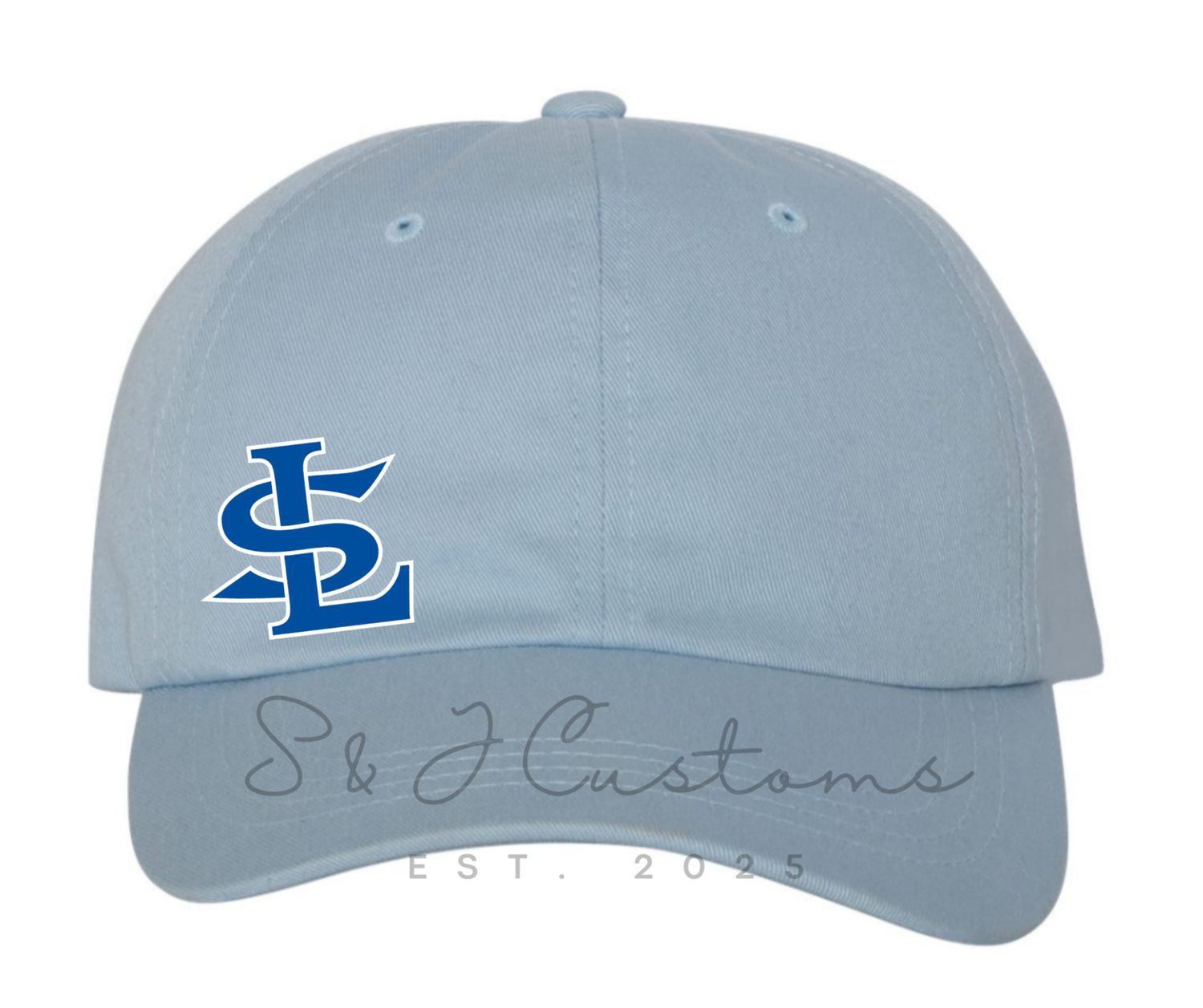 Unstructured Baseball Hat