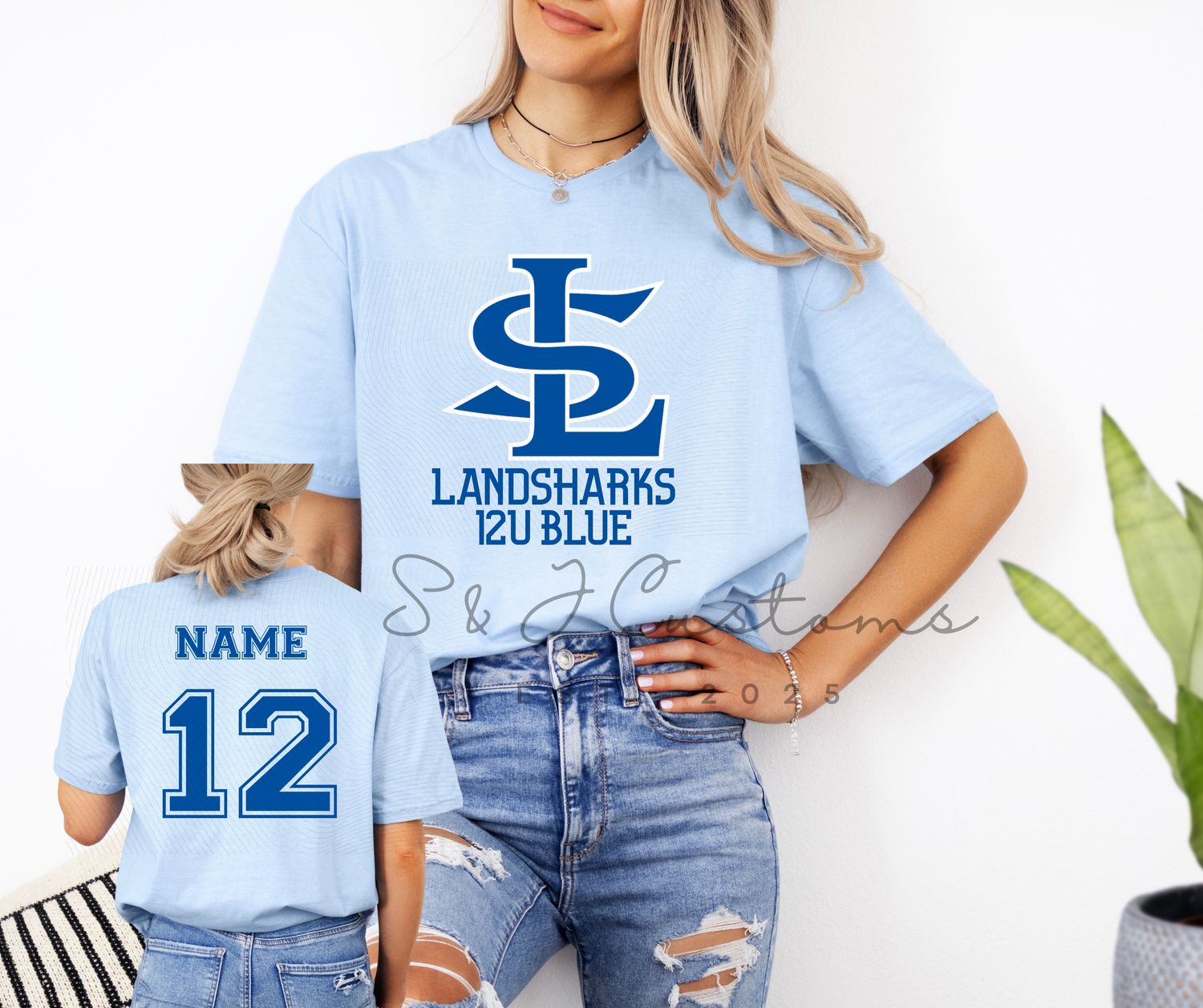 Landshark Parent Top