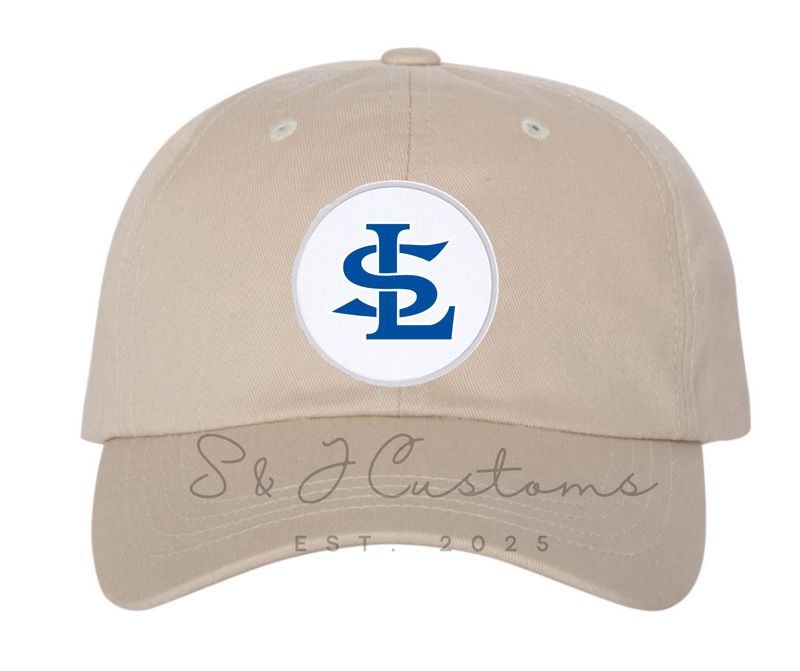 Unstructured Baseball Hat