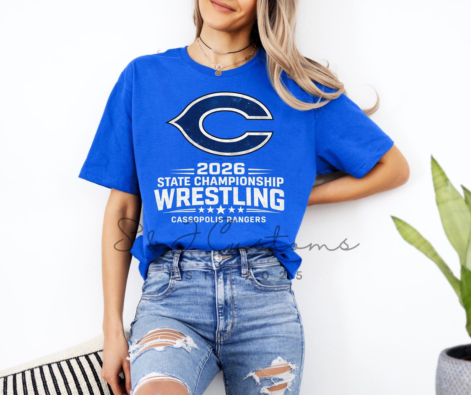 Cassopolis State Bound!