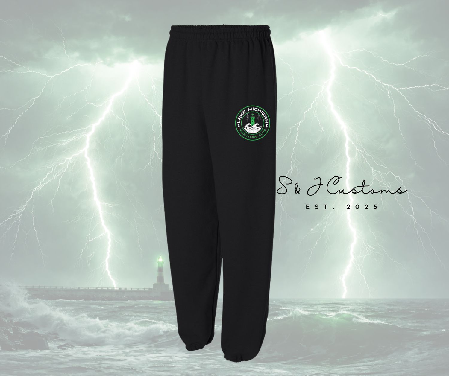 LMWC Logo Sweats