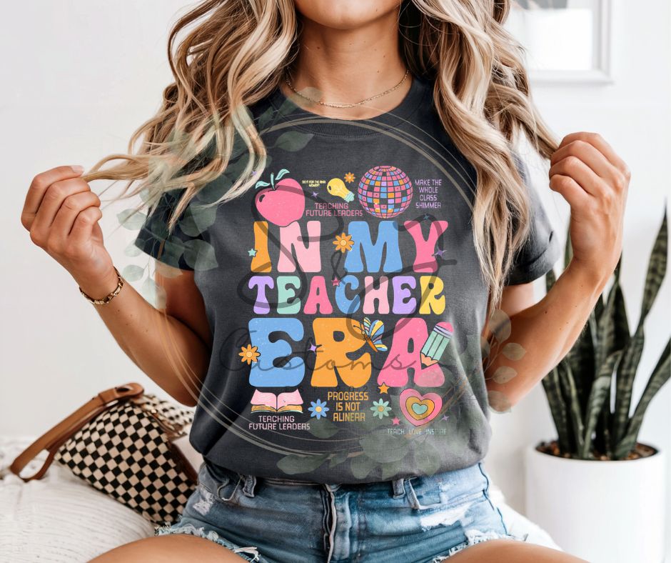 In My Teacher ERA