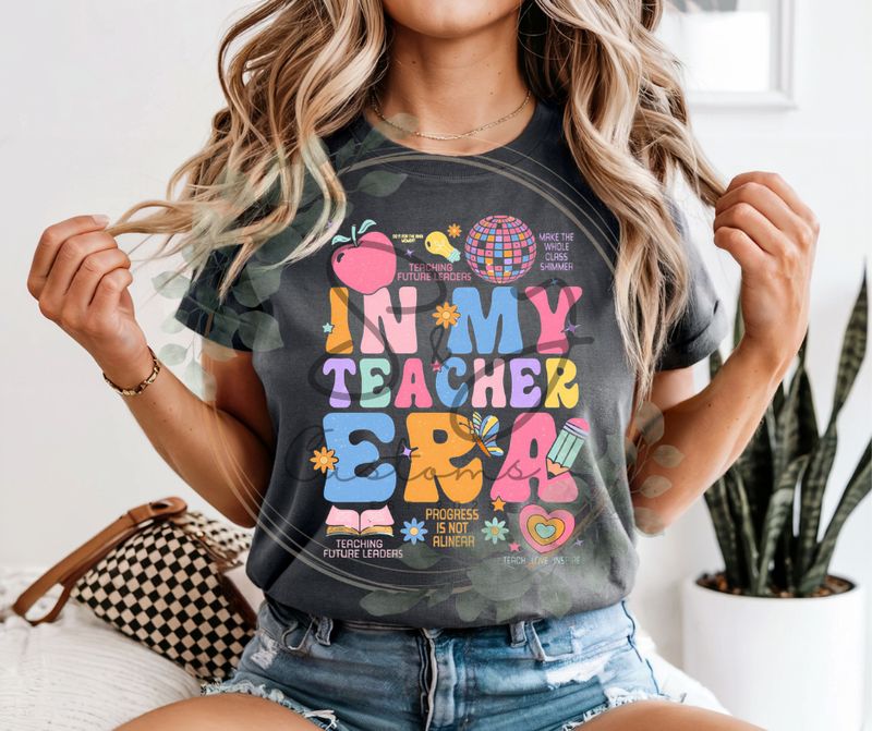 In My Teacher ERA In My Teacher ERA
