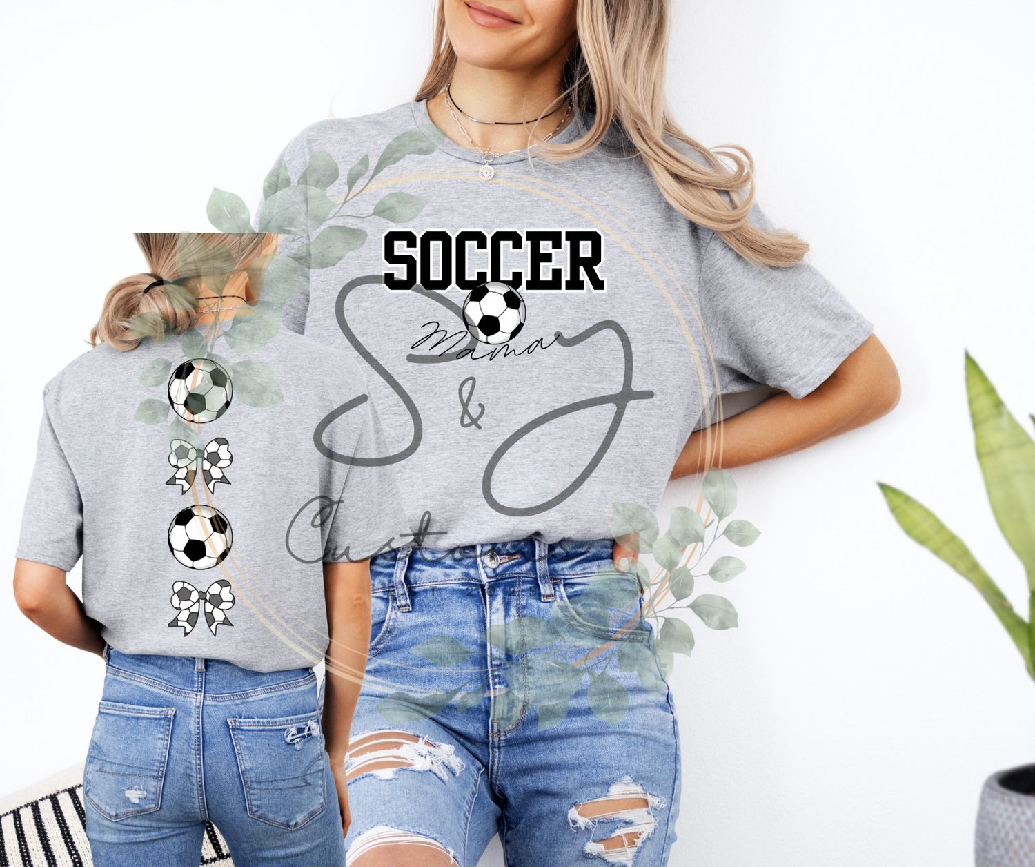 Custom Soccer