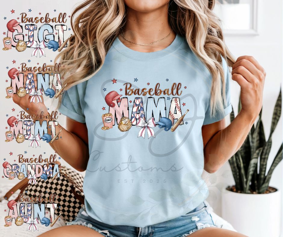 Baseball Mama