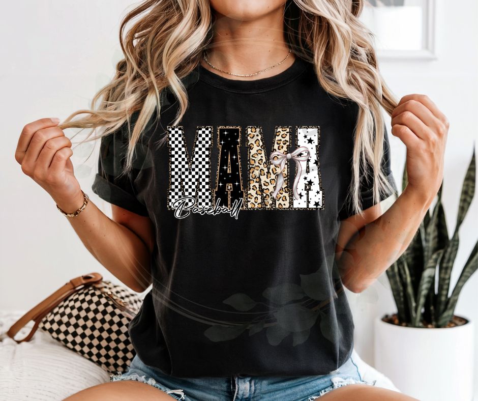 Mama Baseball