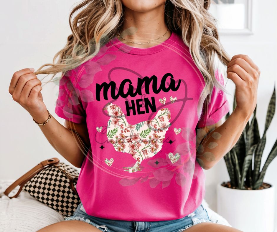Mama Hen